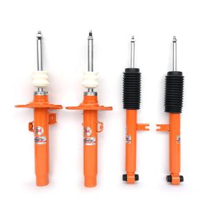 Quality High Precision Handling Adjustable Shocks And Struts Anti Corrosion For BMW 3 wholesale