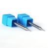 Buy cheap 1/4 X 4 Oal 1/2" 3 Flute Carbide End Mill For Aluminum 1mm Polished from wholesalers