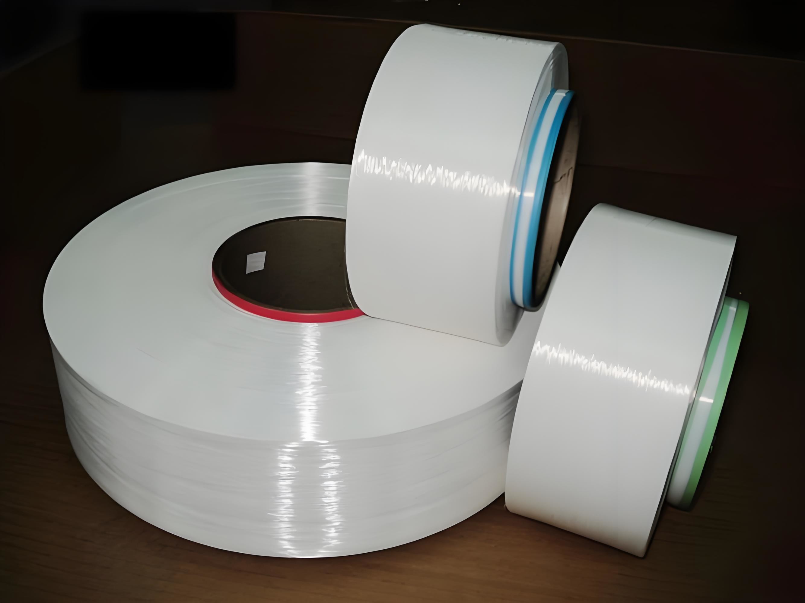 Synthetic Recycled Polyester Filament Yarn High Performance For Textiles