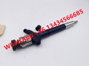 Quality DENSO Common Rail Fuel Injector 095000-6110 for TOYOT 23670-09130 wholesale