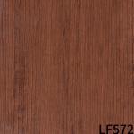 Plastic Wood Grain Laminate Paper PVC Foil Sheet