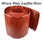 Korea Technology PVC Layflat Water Irrigation Hose Pipe 4 Inch Sunny Hose