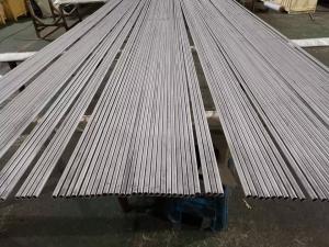 China ASTM A213 TP304 TP316 Seamless Steel Tube Boiler Heat Exchanger Tubes on sale