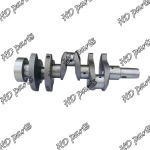 Quality 3TNE84 Cast Steel Engine Crankshaft Spare Part 129795-01800 For Yanmar wholesale