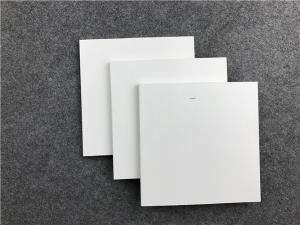 Quality White WPC Wall Cladding / Wood plastic composite Wall Planks wholesale