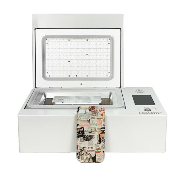DAQIN 3D Sublimation Vacuum Machine Desktop Sublimation Phone Case Printer 3D