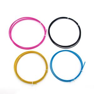 Quality 0.8mm-24mm 304 Plastic Coated Stainless Wire With PVC Nylon Coating 7 * 19 Structure wholesale