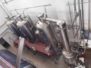 Quality Hermetic 220V 380V Second Hand Evaporator With Air Cooled Water Cooled wholesale