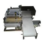Small series automatic meat skewers machine