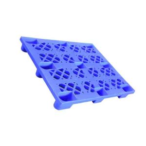 Quality 4 Way Entry 48x40 Lightweight Plastic Pallet 9 Feet Semi Hygienic wholesale