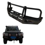 LC79 Black Powder Coat Finish Off Road Car Accessories Body Kit Parts Front Rear