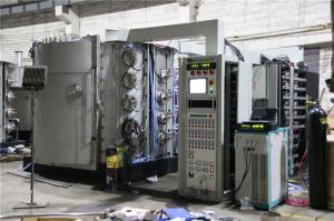 Quality Stainless Steel Door Hardware PVD Vacuum Coating Equipment wholesale