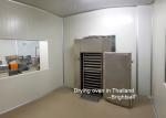Coconut Meat Abalone Drying Oven Sea Cucumber Dryer Machine