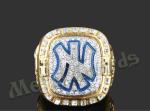 High End Zinc Alloy Ring New York Yankees Rings For Men UV Resistant