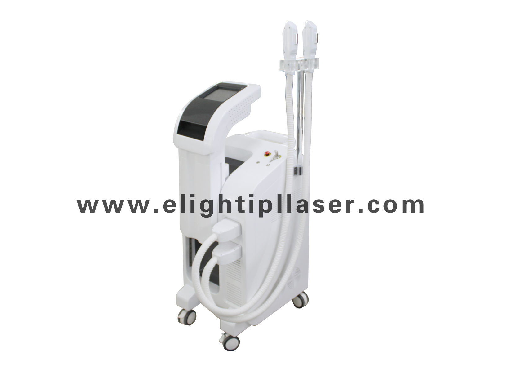 Beauty Salon IPL Hair Removal Machine 4 system in 1 IPL Nd yag E light RF