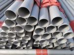 Food Grade SS Round Pipe 304L 304 Stainless Duplex Nickel Alloy