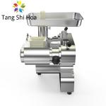 Electric Automatic Meat Cutter Machine 1200W Stainless Steel 220V Desktop For