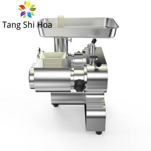 Quality Electric Automatic Meat Cutter Machine 1200W Stainless Steel 220V Desktop For Sausage Filling Machine wholesale