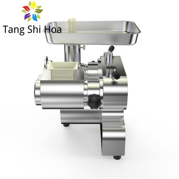 Electric Automatic Meat Cutter Machine 1200W Stainless Steel 220V Desktop For