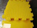 Oil Drilling Rig Rotary Table Anti Slide Mat 175 / 205 / 275 / 375