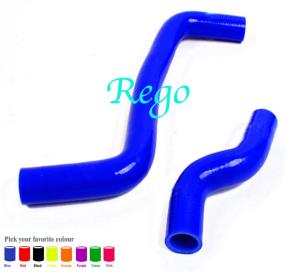 Quality Custom Made Silicone Radiator Hoses Kits , Auto Silicone Air Intake Hose wholesale