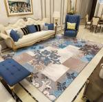 Persia North European Large Living Room Floor Carpets