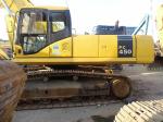 Used komatsu pc450-7 excavator