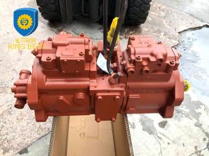 Quality DOOSAN 300LC-V Hydraulic Pump K5V140 SHAFT 17GEARS Main Pump Assy wholesale
