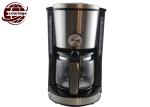 Concentration Adjustable Individual Coffee Maker , 1.25L Small Coffee Maker