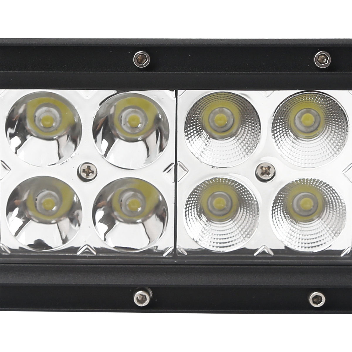 G1 Style 4D 288W 3W 96LED EPISTAR LED LIGHT BAR 6000K 10-30V Combo Beam