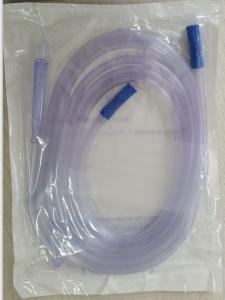Quality Yankauer Suction Tip With Tubing wholesale