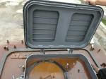 Marine Ships Engine Room Skylight Hatch Marine Steel Weathertight Hatch Covers