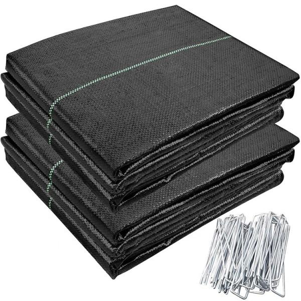50-100m/roll Woven Geotextile Fabrics The Perfect Fit for Industrial and