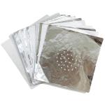 15 Micron Shisha Aluminum Foil Sheets for Hookah Foil 8011 Treatment Composited