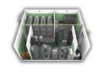 304 stainless steel pot / beer brewing plant uses /316L stainle/300L stainless
