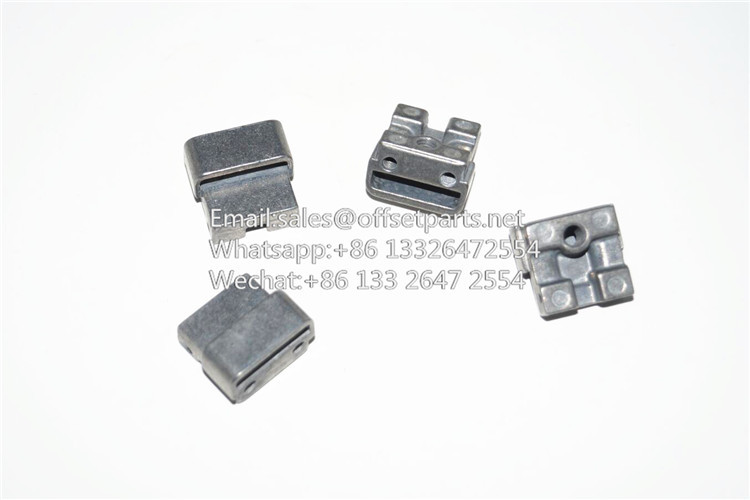 Offset Press Steel Auto Air Bag Clamp Top Lock Printing Machine Spare Parts