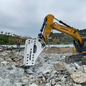 Quality Keisharp Ks120 Side Type Hydraulic Breaker For Mini Excavator wholesale