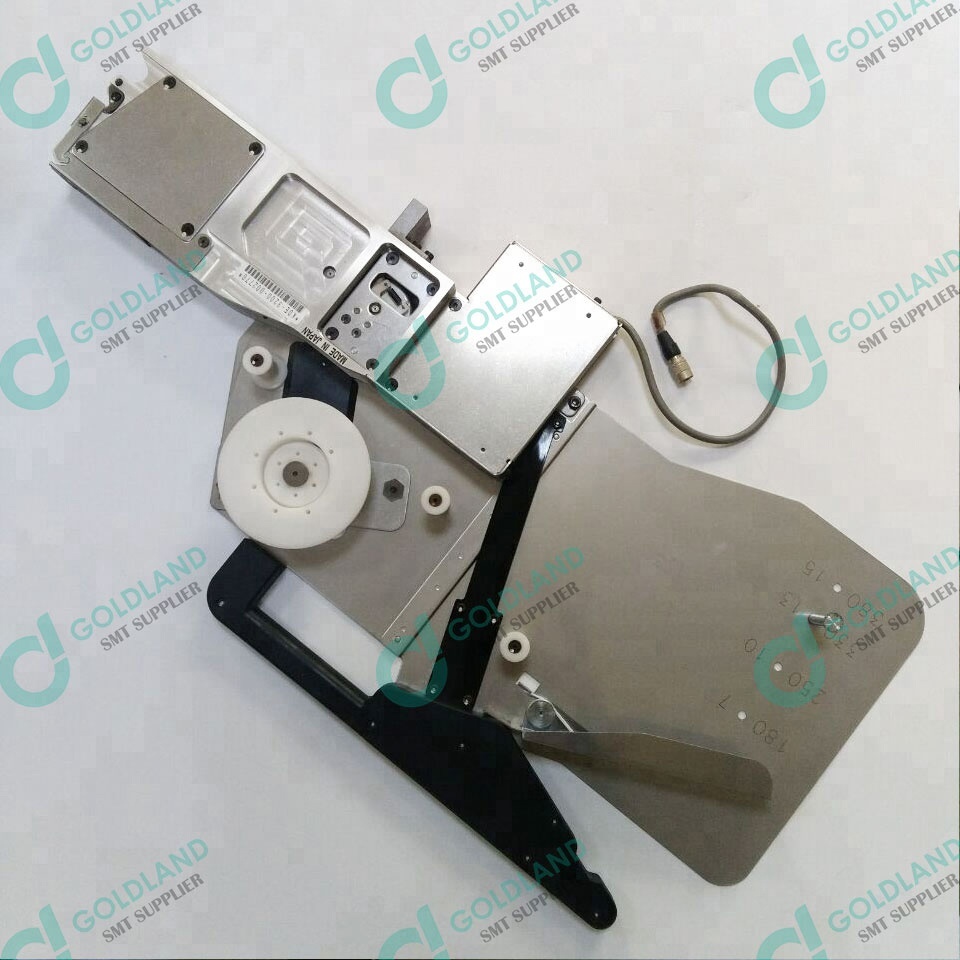 SMT machine parts 32mm MOTORIZED feeder for IP3 QP242E QP3 XP2 FUJI smt pick and place machine feeder KDE-3200
