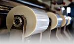 Plain / Grossy BOPET Film Apply To Printing Metallization Lamination Electronic
