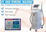 810nm Diode Laser Machine Permanent Hair Removal Equipment With Colorful Touch