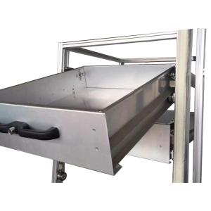 Quality Multiple Drawers Anodized Surface Treatment wholesale