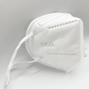 Quality Professional KN95 Face Mask Adult And Juvenile Use Skin Friendly wholesale