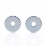 Circular rare earth Neodymium Magnets for Industrial