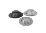 Household 4.5 Inch Stainless Steel Sink Strainer Stopper