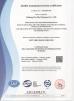 Riel Chemical Co., Ltd. Certifications