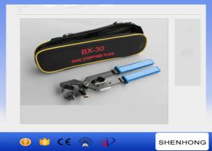 Quality XLPE Cable Stripping Tools Dia 15-30 mm Wire Stripping Pliers BXQ-V-30 wholesale