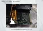 High Resolution Printer Print Head , Waterproof Seiko 510 35pl Printhead