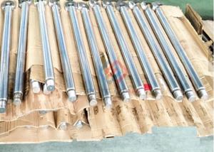 Quality 100 - 12000mm Chrome Plated Guide Rod Hydraulic Rod Heating Treatment wholesale
