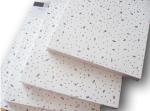 Perforated Mineral Wool Ceiling Tile for Office Decoration and Acoustic