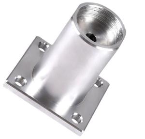 Quality Non Standard CNC Lathe Machining Parts CAD PDF Drawing For 7075 6061 5052 Aluminum wholesale